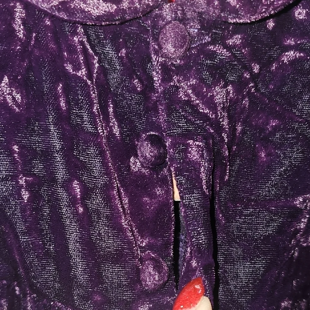 First Impressions charming velvet